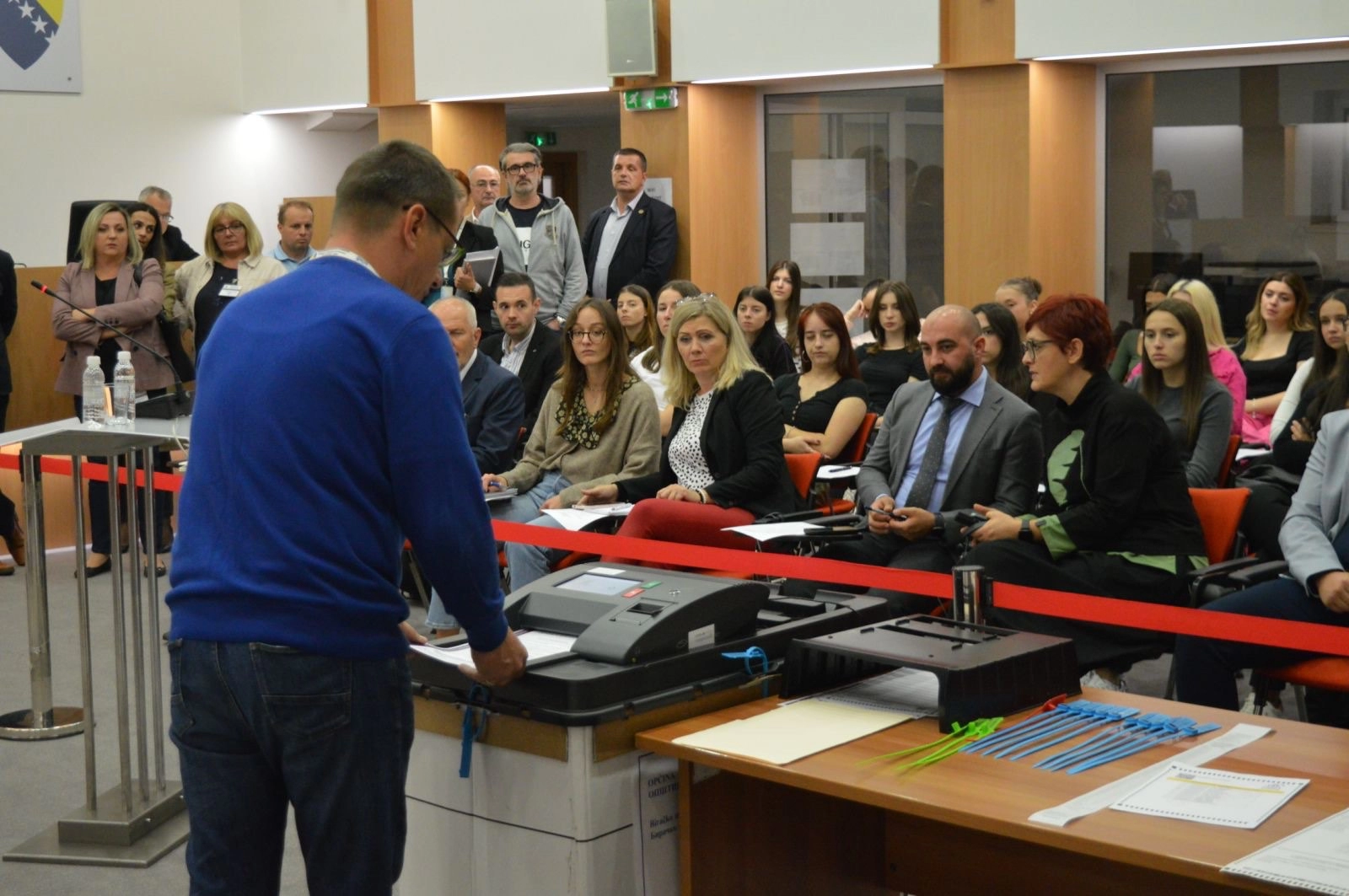 S novom tehnologijom na biralištima bit će nemoguće izborne krađe (video)